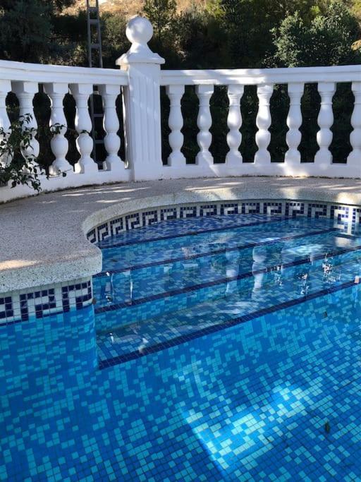 Casa Con Piscina Apartment Calpe Luaran gambar