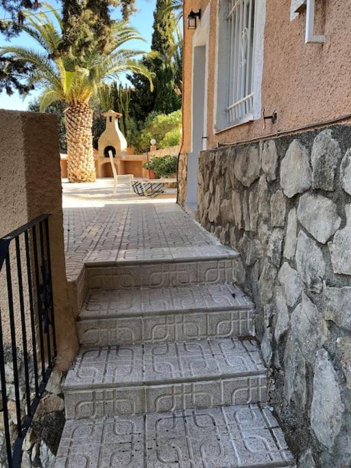Casa Con Piscina Apartment Calpe Luaran gambar